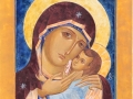Kasperowska Ikona Matki Bożej, Tatiana Valerius, Warsztaty 2019