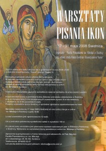 pisanie_ikon