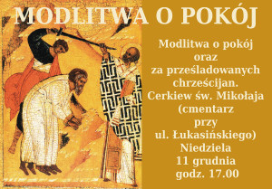 plakat modlitwa 11.12